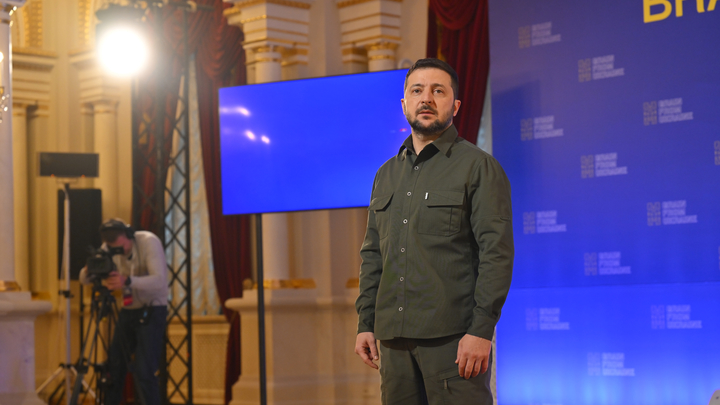 Раскол на Украине: Главный Слуга народа раскритиковал работу пунктов несокрушимости