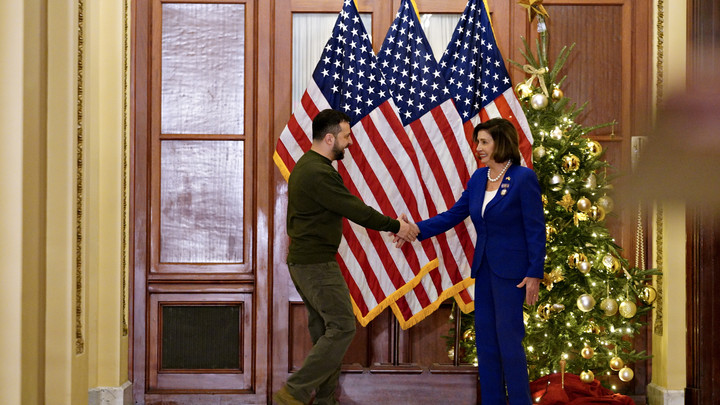 Responsible Statecraft: Условие переговоров по Украине - понимание позиции России