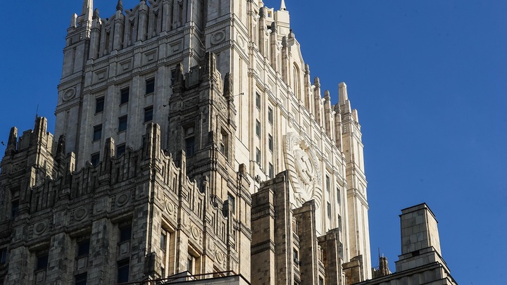 США было отправлено письменное уведомление по ДСНВ - Рябков