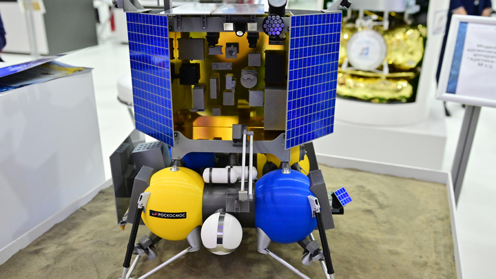 Луна уничтожила Луну-25 – Роскосмос подтвердил официально