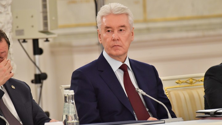 Собянин заявил о готовности оказать помощь в восстановлении Белгорода