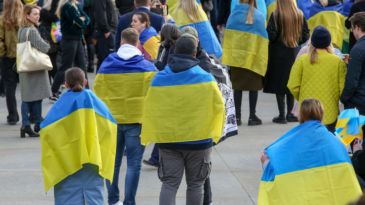 Не у себя дома: в ЮАР украинцам не дали закрыть логотип RT