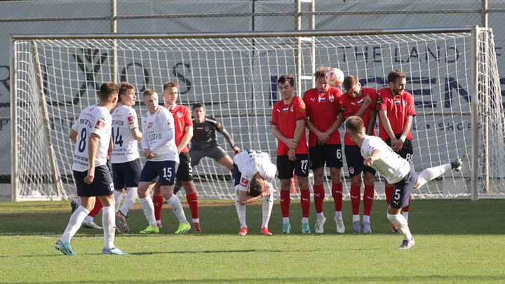 Самарские Крылья Советов : Химки товарищеский матч со счетом 1:1