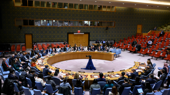 Нет права поучать другие страны: Россия преподала США урок в СБ ООН