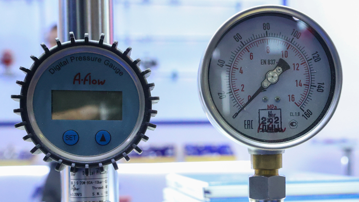 Украина заявила об остановке транзита газа из России