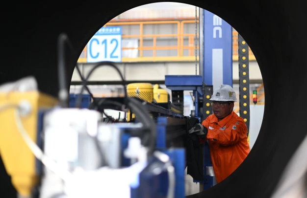 WSJ: взорванный «Северный поток-2» пытается купить американский инвестор
