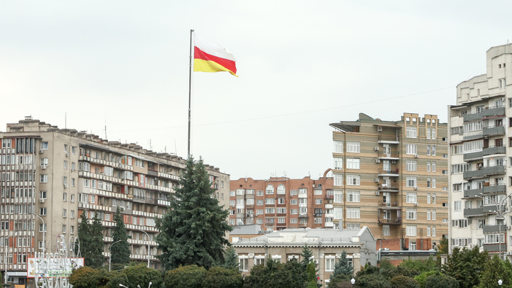Во Владикавказе на границе с Ингушетией прогремел взрыв