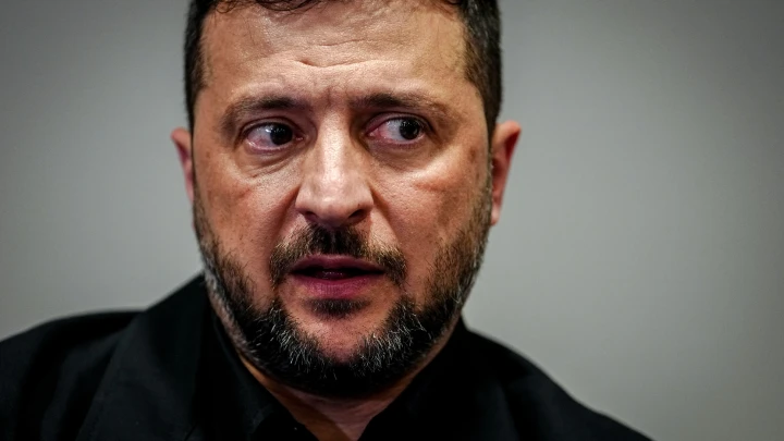 Зеленский начал наезды на Залужного и Буданова*. На них повесят всё: И курскую авантюру, и бахмутскую мясорубку