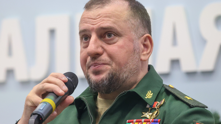 Апти Алаудинов: потери ВСУ в Курской области выше, чем у ВС России
