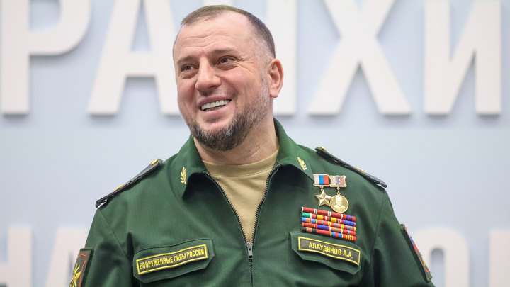 Апти Алаудинов объявил об освобождении 15 населенных пунктов в Курской области
