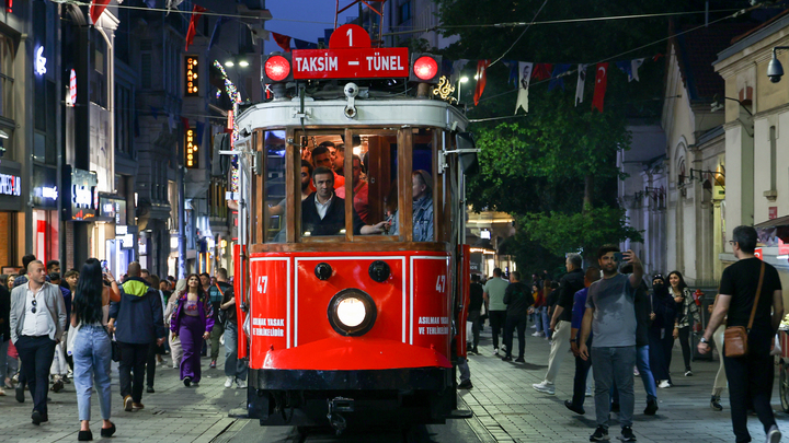 В Стамбуле русский турист был убит в драке с четырьмя неизвестными