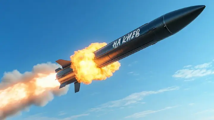 Наша ракета-призрак «Ковер» навела панику на Украине: от нее нет спасения