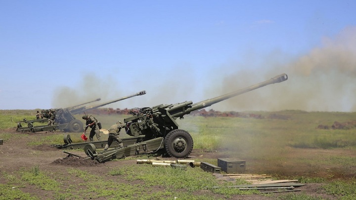 Русские войска уничтожили важный объект ВСУ под Давыдовым Бродом