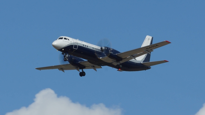 Надежда русской авиации поднялась в воздух: Эксперты оценили первый полёт Ил-114-300