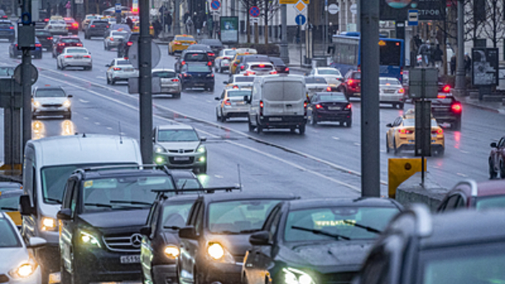 Москву ожидает потоп: Жителям города вынесли предупреждение