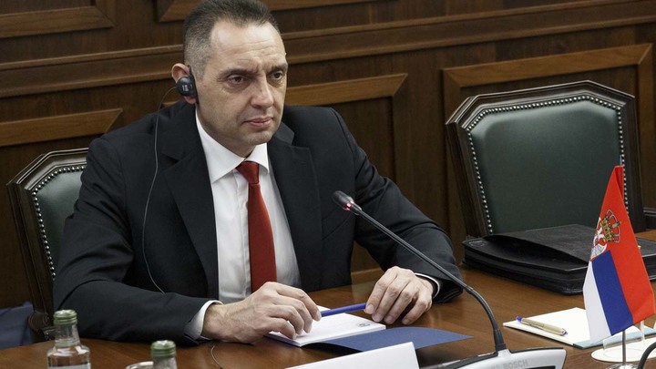 Скандал в Европе. Сербский министр ответил главе ЕК