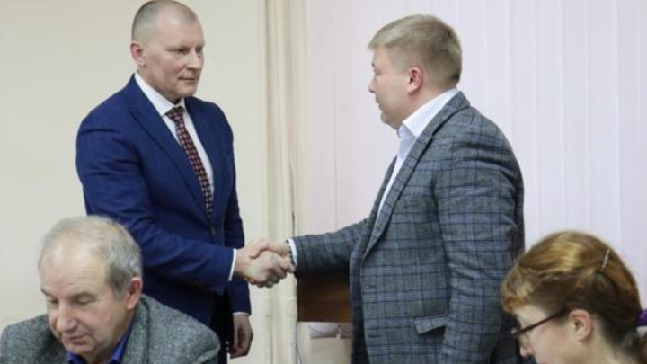 Временным руководителем администрации Киржачского района стал Сергей Будкин