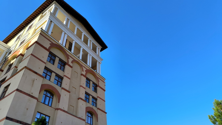 Подготовка к приезду туристов идёт полным ходом: в Сочи открыли восемь новых отелей