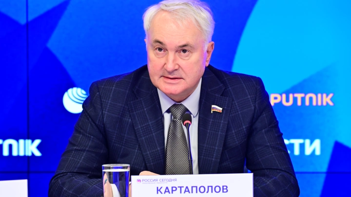 Прекратить маразм. Картаполов назвал ещё одну причину необходимости скорой победы России в СВО