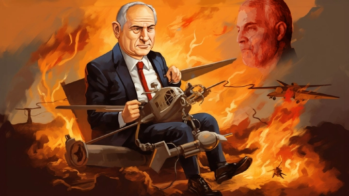 Резиновый кофе, странные зубы и уши: Востоковед ответил на два самых популярных вопроса о Нетаньяху