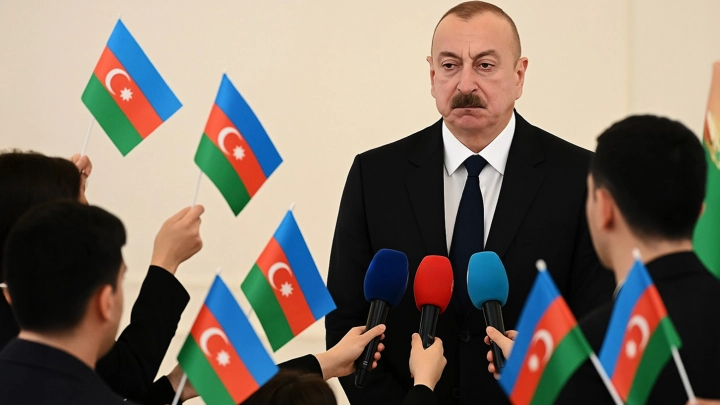 Азербайджан просчитался. Провокация не удалась. Хазин сделал вывод: Мы опять выиграли