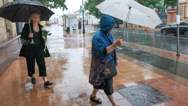 Синоптик Тишковец: в Подмосковье за сутки выпала почти месячная норма осадков