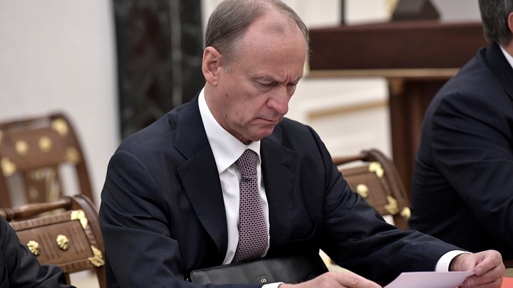 Патрушев назвал Запад участником конфликта на Украине