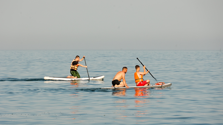 В Ковровском районе на озере Переханово пройдёт регата на надувных матрасах и сапах 15 июля
