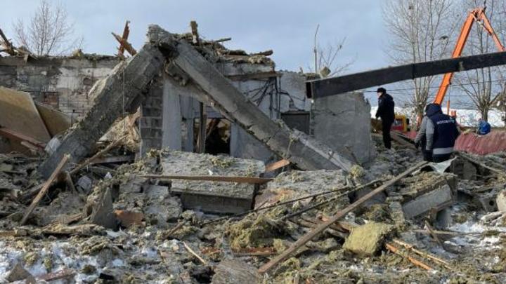 При взрыве газа в Серпухове пострадали три человека