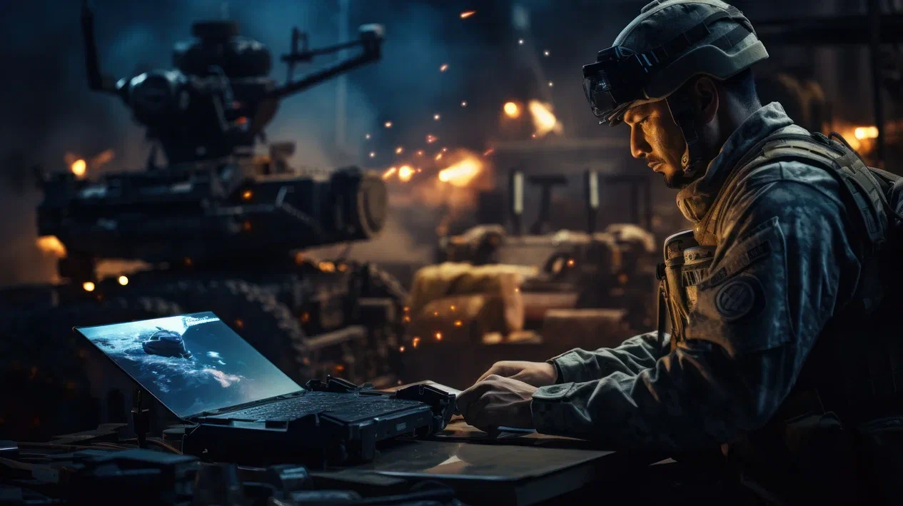 Стрельба на базе киберкомандования армии США. Есть погибший - CBS