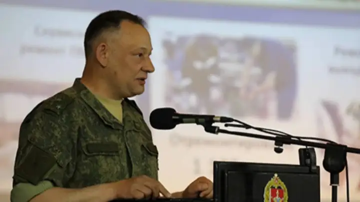 За что арестован генерал-майор Сергей Никитушкин: кто он и в чем его обвиняют