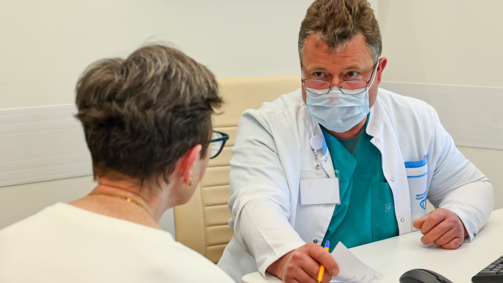 Врач Антон Иванов: потеря веса без причины может быть связана с прогрессивной стадией рака