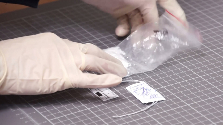 В Сочи задержали мужчину с крупной партией наркотиков