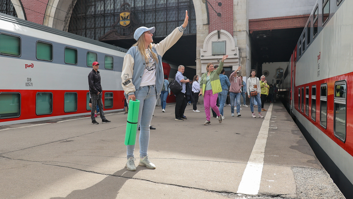Скоростная железнодорожная ветка свяжет Москву и Адлер