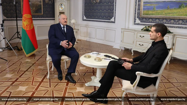 Лукашенко: Начало СВО на Украине связано не только с экспансией НАТО