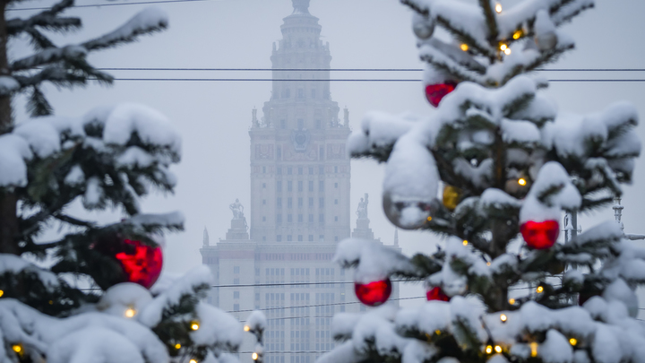 Работать будет: Собянин пообещал не оставлять Москву без метро в Новый год
