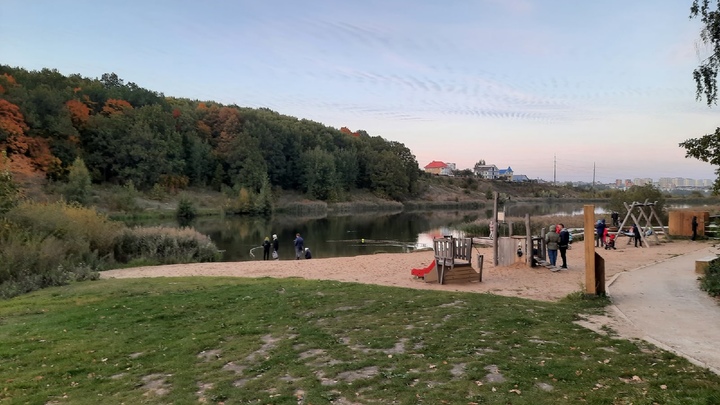 В Нижегородской области 23-27 мая будет стоять необычайно тёплая погода