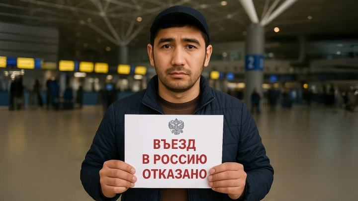 Десятки тысяч иностранцев «развернули обратно» на границе: Мигрантам закрыли лазейку в Россию