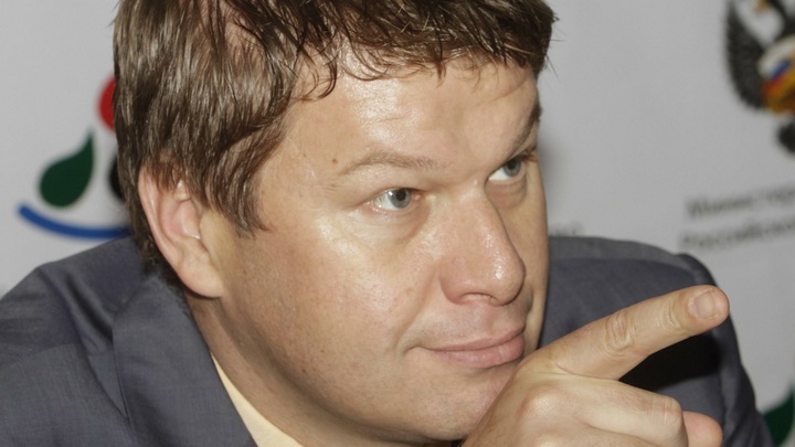 Губерниев устроил сказочную истерику из-за допуска спортсменов к турнирам