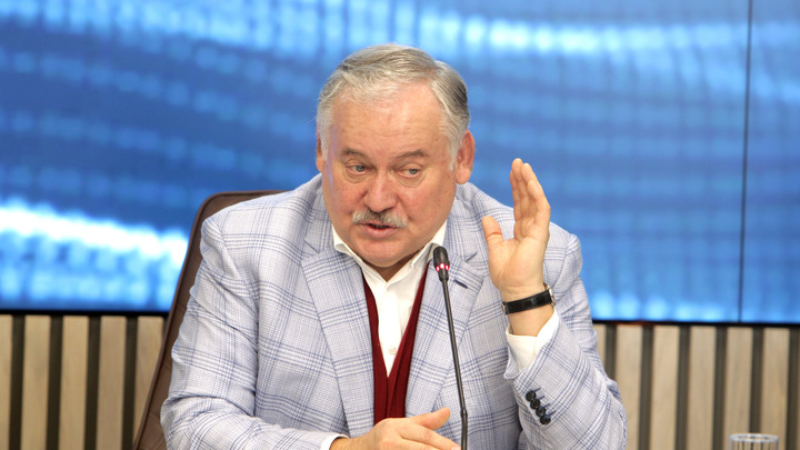 Затулин назвал действия Пашиняна предательством