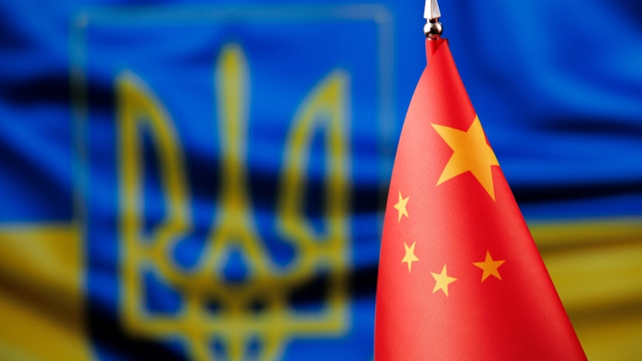 Китай официально опроверг участие своих военных в «украинском конфликте»