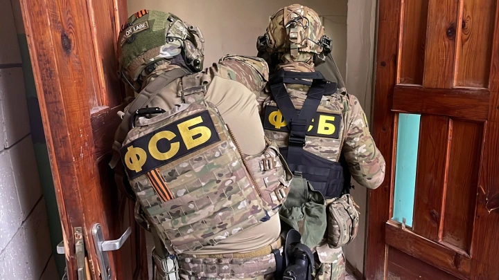 В Томске задержан подозреваемый в госизмене: ФСБ раскрыла, какую помощь он оказывал Украине