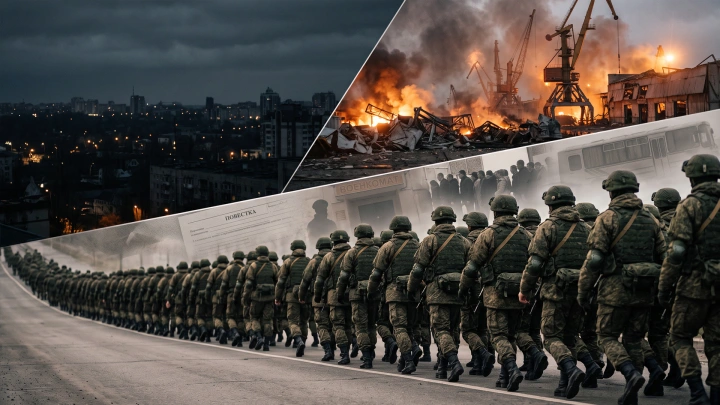 Сводки с фронтов СВО 31 октября: Ультиматум Путина привёл в ужас Европу. Пентагон вмешался. Мобилизация, ядерка и штурм Херсона 2 ноября
