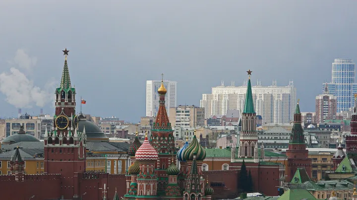 Звук был низкий, громоподобный: Москва напугана мощным взрывом - озвучена первая версия
