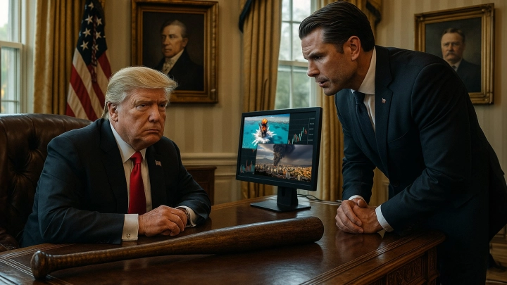 Смертоносное президентство: Трамп начал больше войн, чем любой президент США - Axios