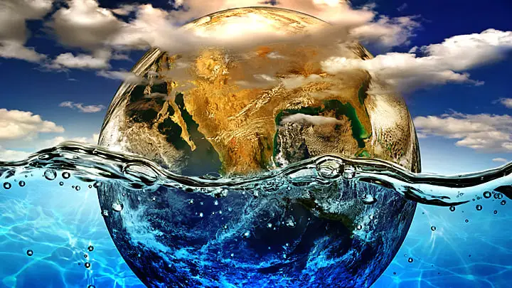 В Арктике полностью исчез остров, и не один: Учёные заговорили о новых картах