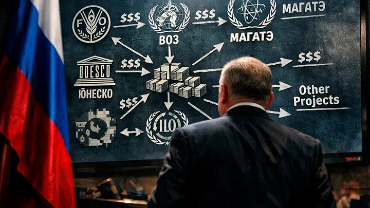 Мягкая силаот серого кардинала Кремля: Пока Донбасс бомбили, миллиарды утекали на Украину