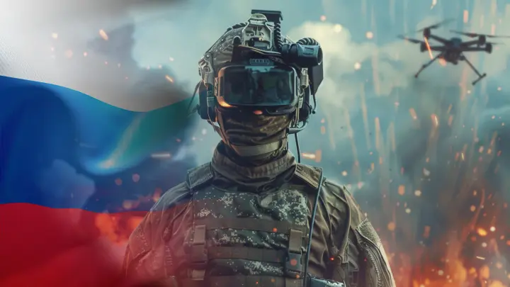 Атака беспилотников на ЮГ: Над Россошью сработало ПВО