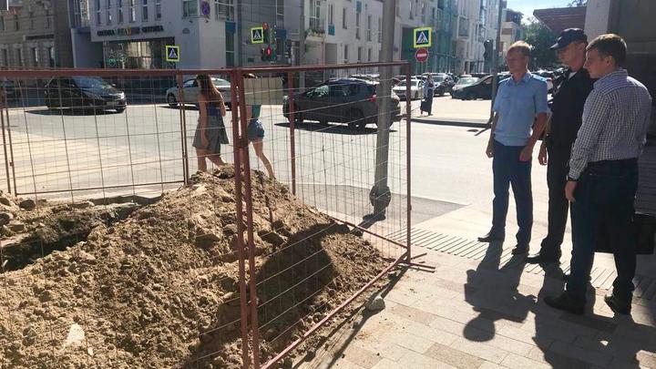 Рабочий, пострадавший от удара током на Варварской в Нижнем Новгороде, получил 98% ожогов тела