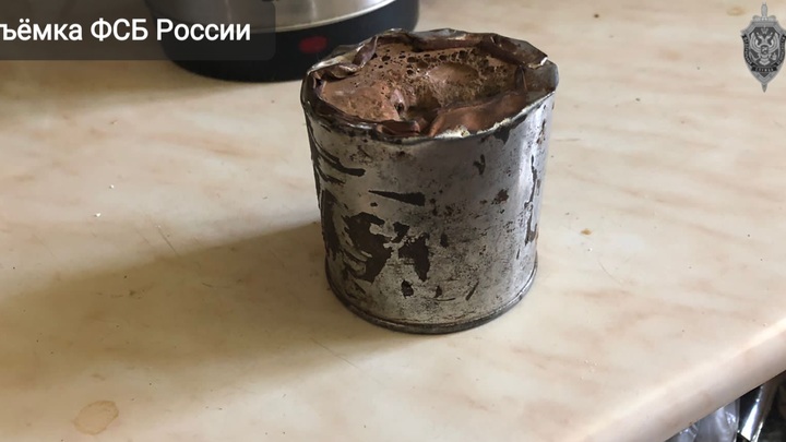 Взрывоопасная находка: у жителя Шилкинского района нашли тротил